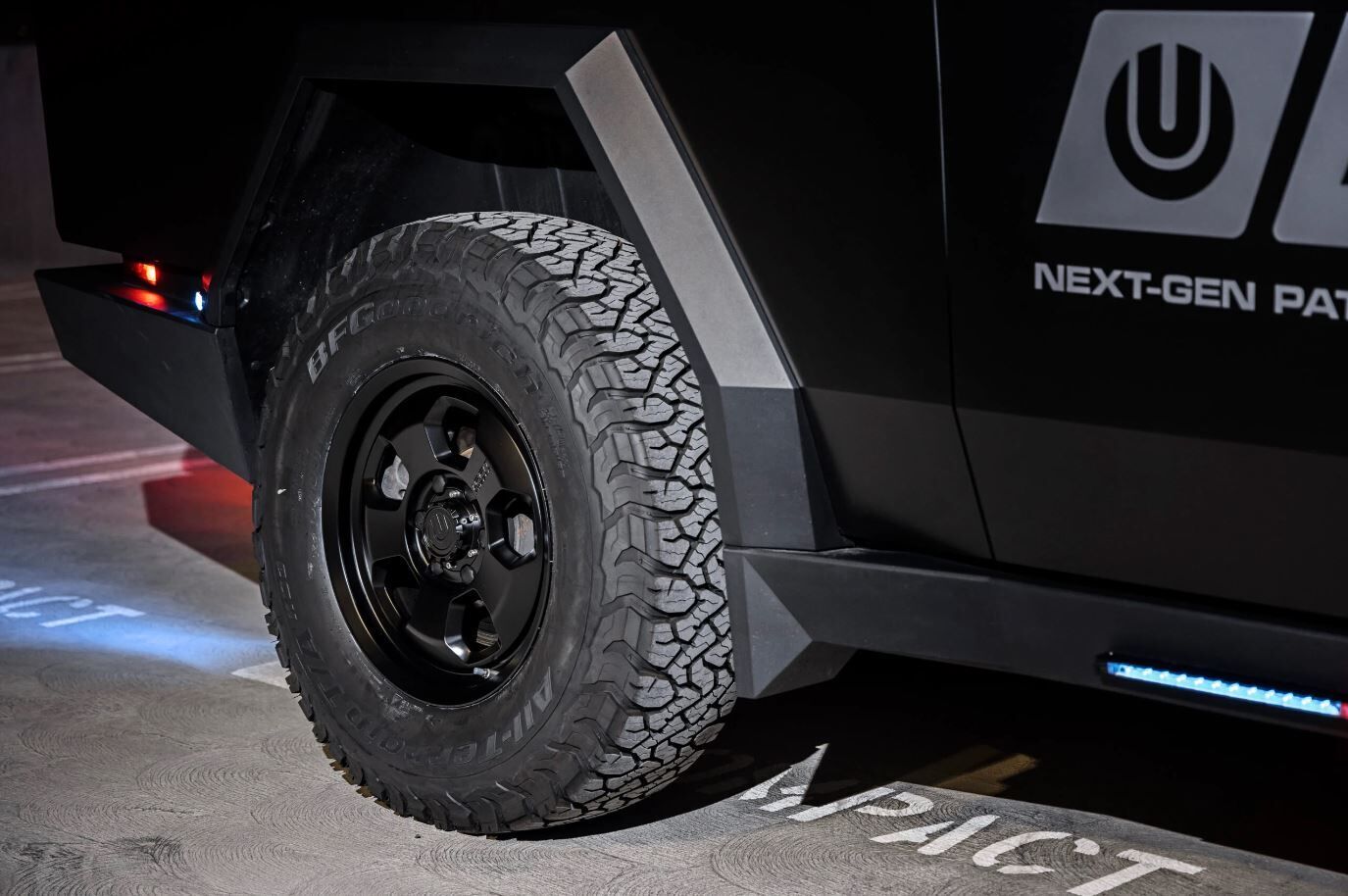 Tesla Cybertruck