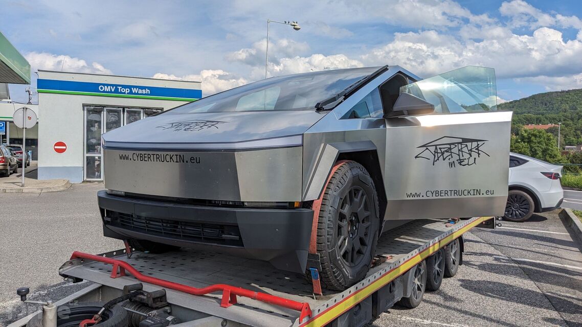 Tesla Cybertruck