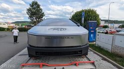 Tesla Cybertruck