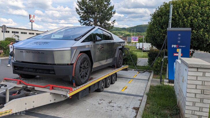 Tesla Cybertruck