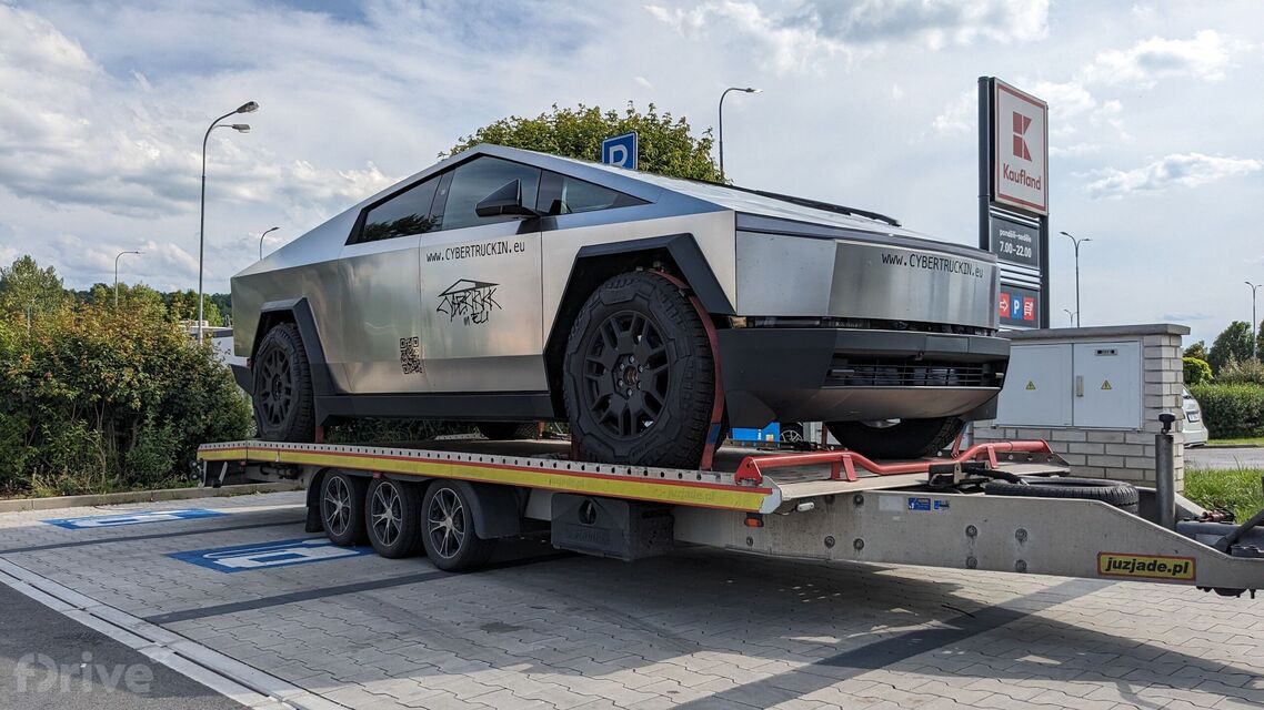 Tesla Cybertruck