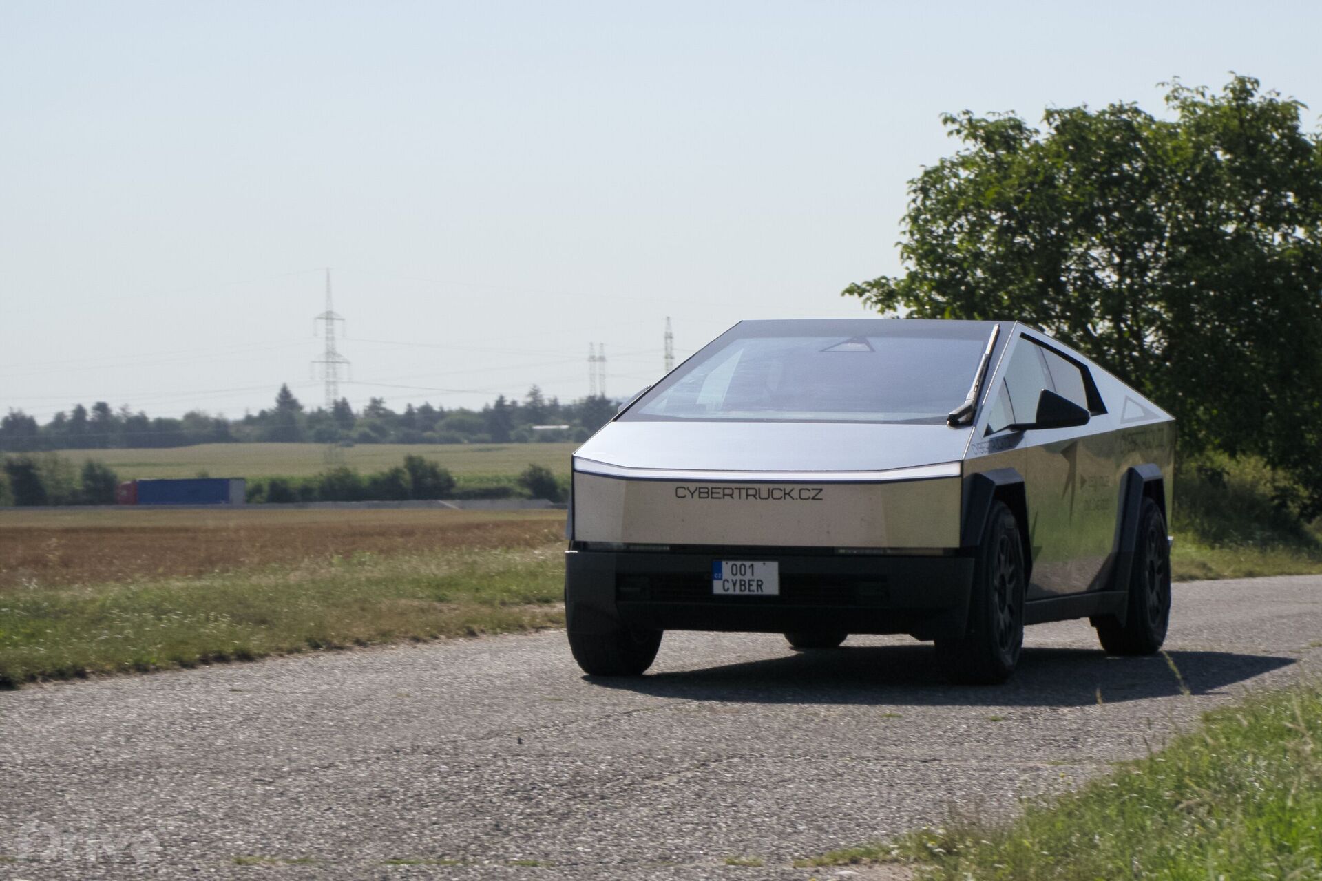 Tesla Cybertruck