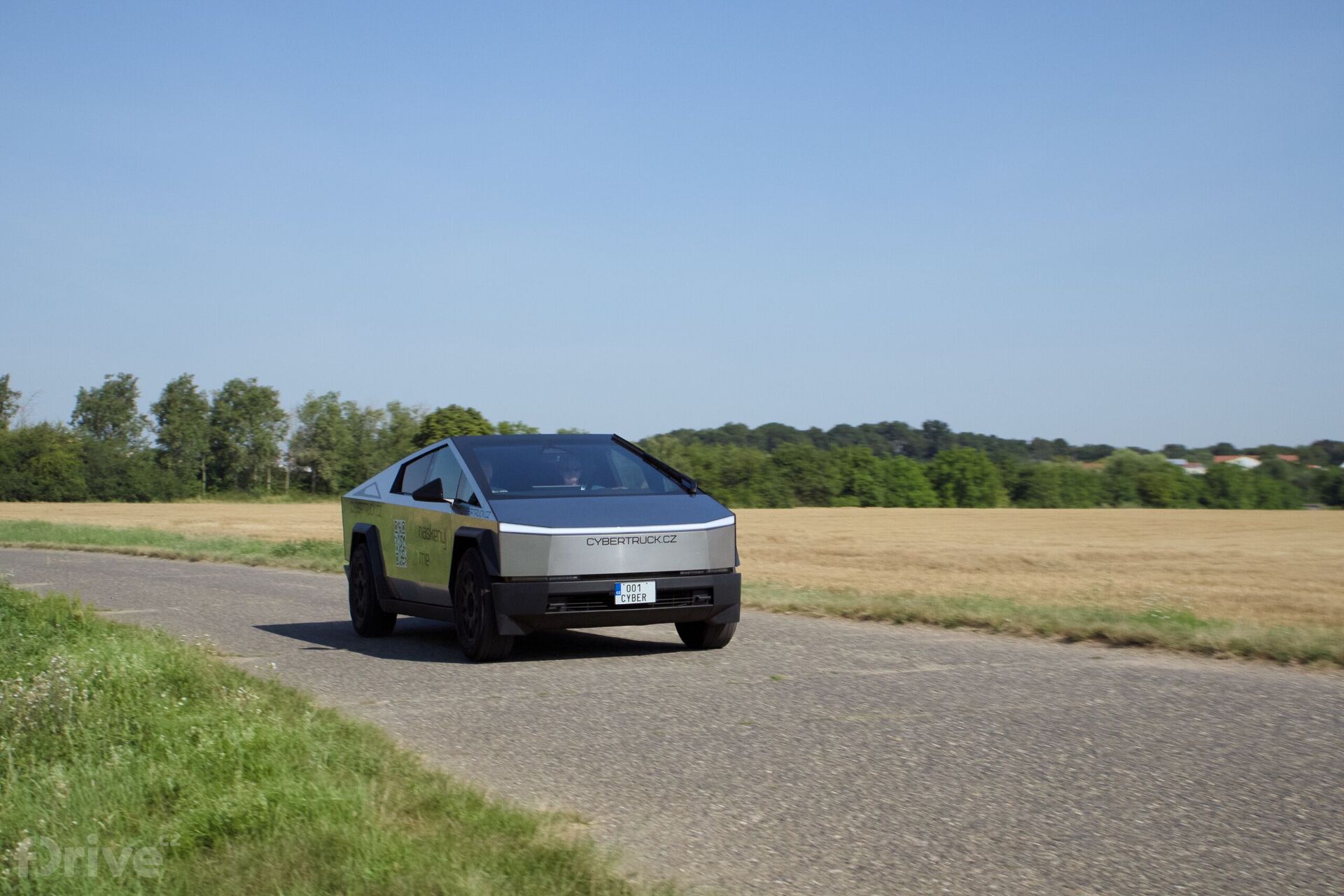 Tesla Cybertruck