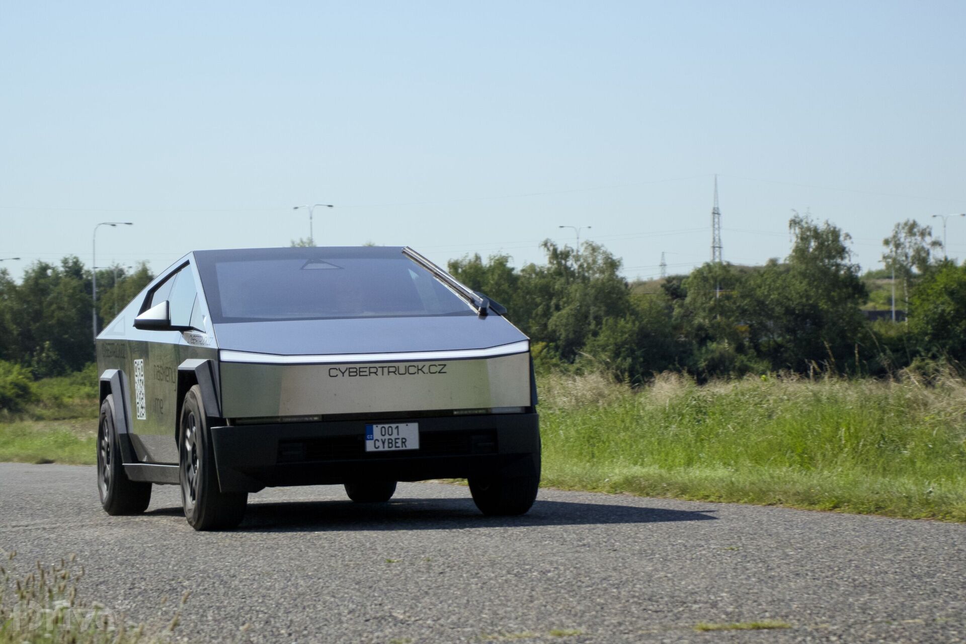 Tesla Cybertruck