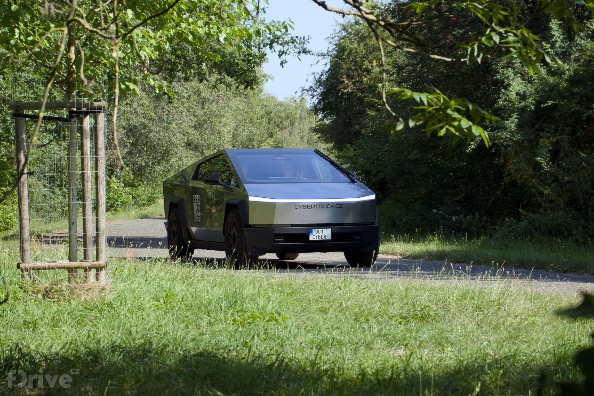 Tesla Cybertruck