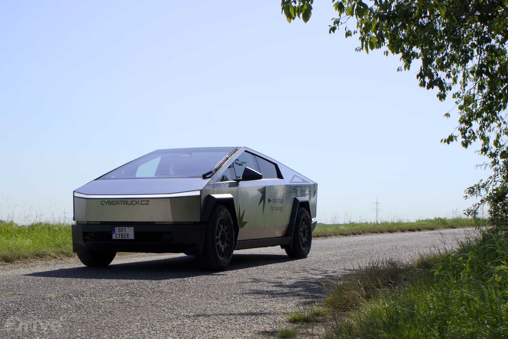 Tesla Cybertruck