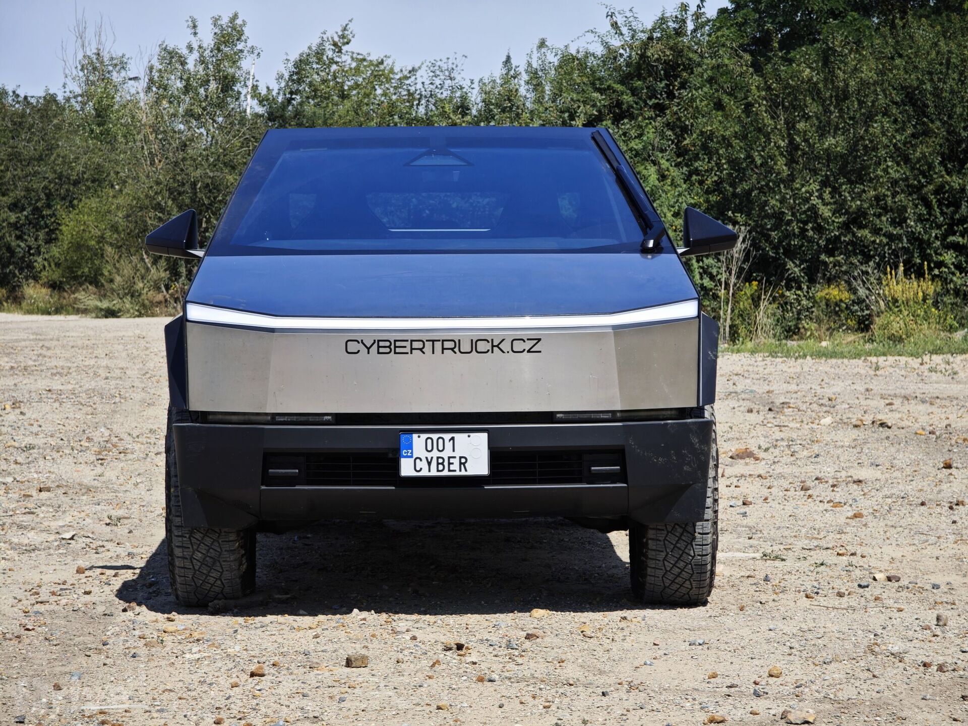 Tesla Cybertruck