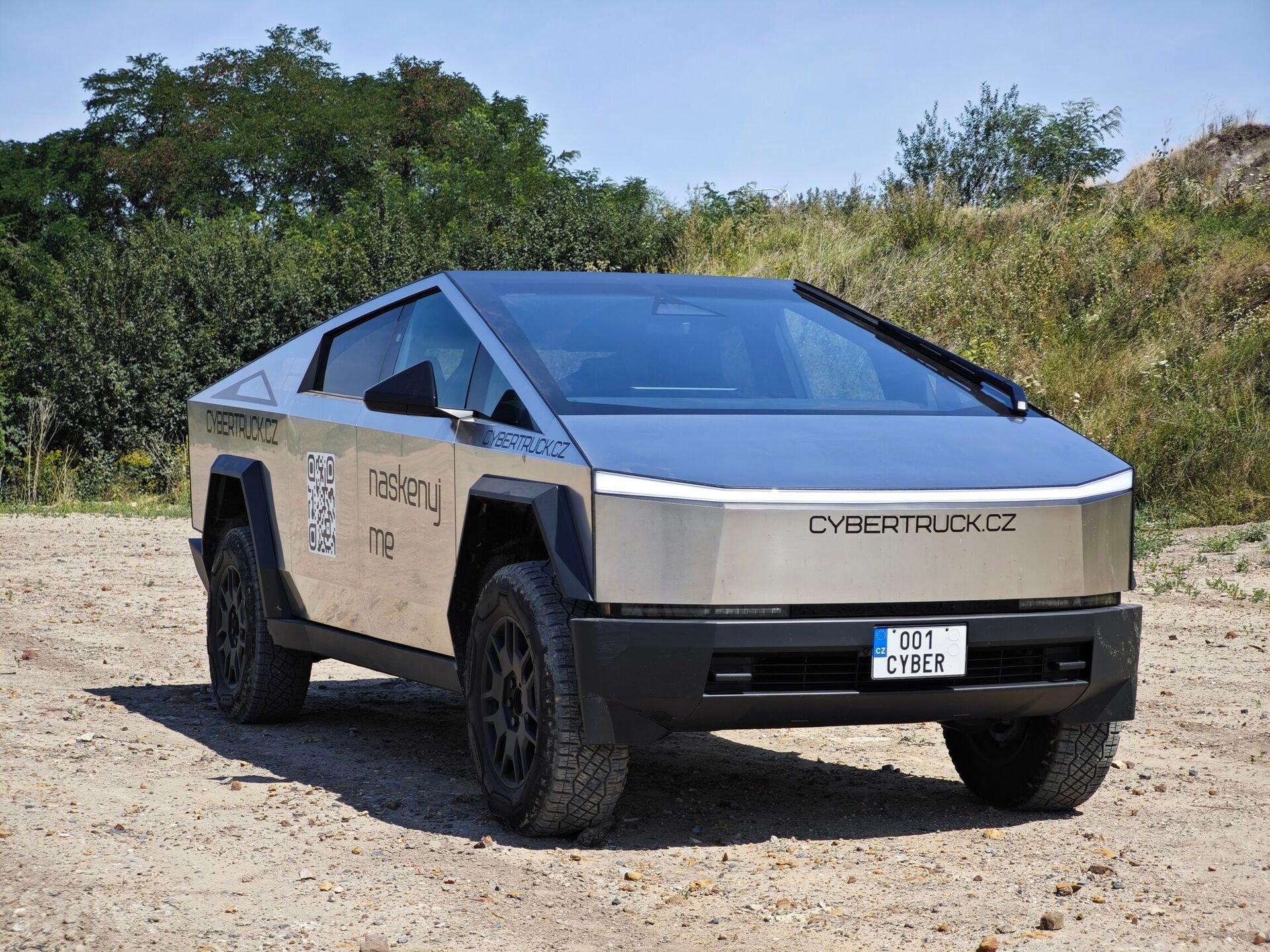 Tesla Cybertruck