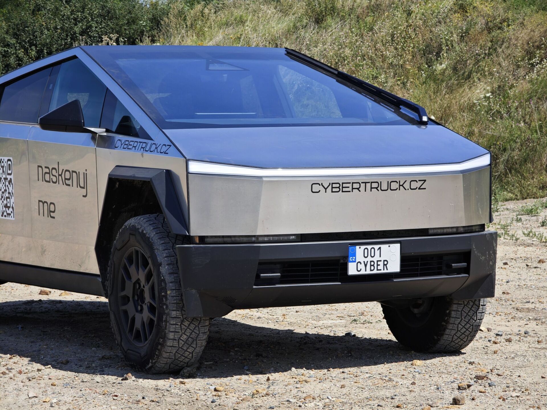 Tesla Cybertruck