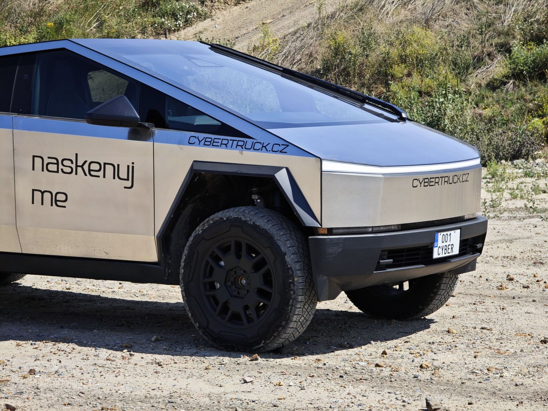 Tesla Cybertruck