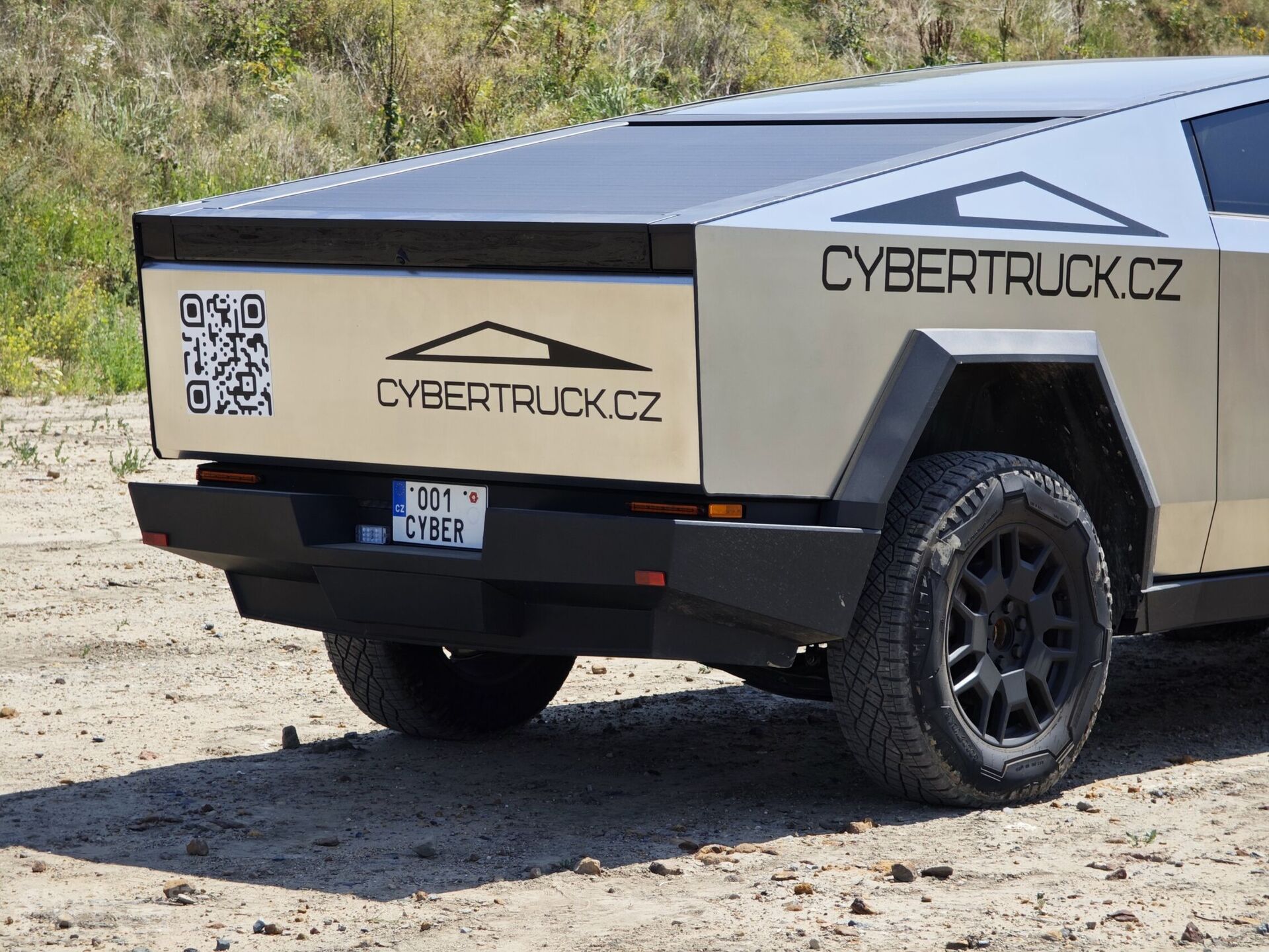 Tesla Cybertruck