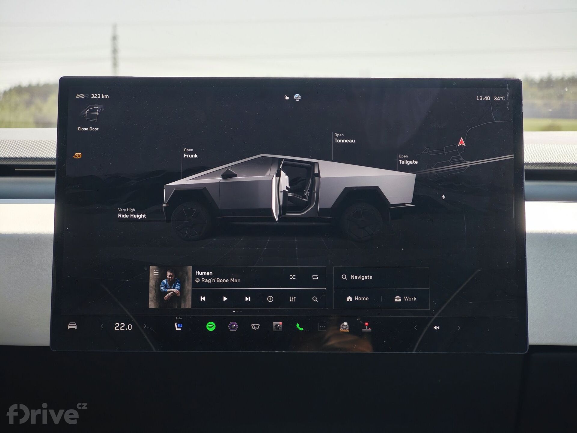 Tesla Cybertruck