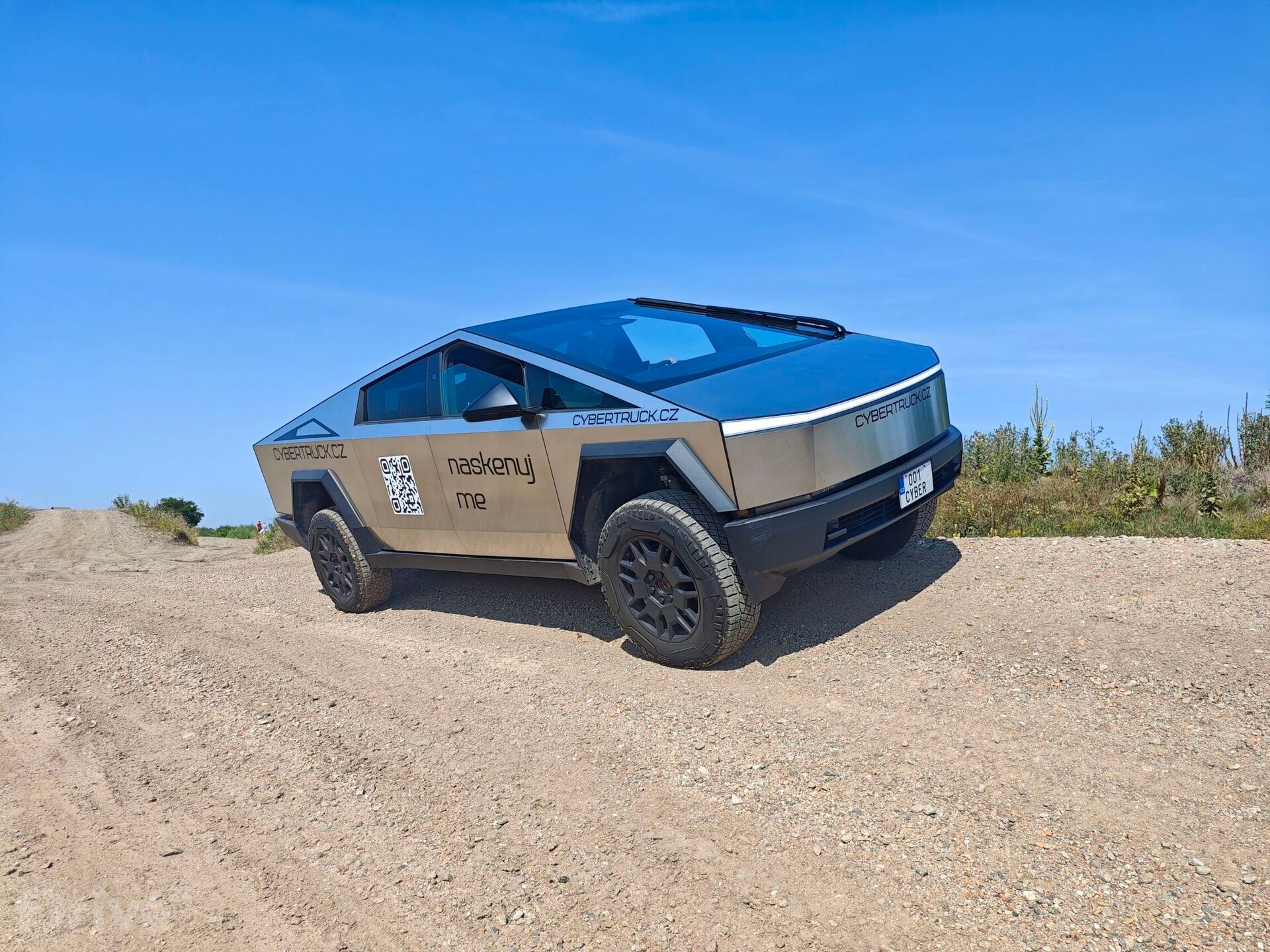 Tesla Cybertruck