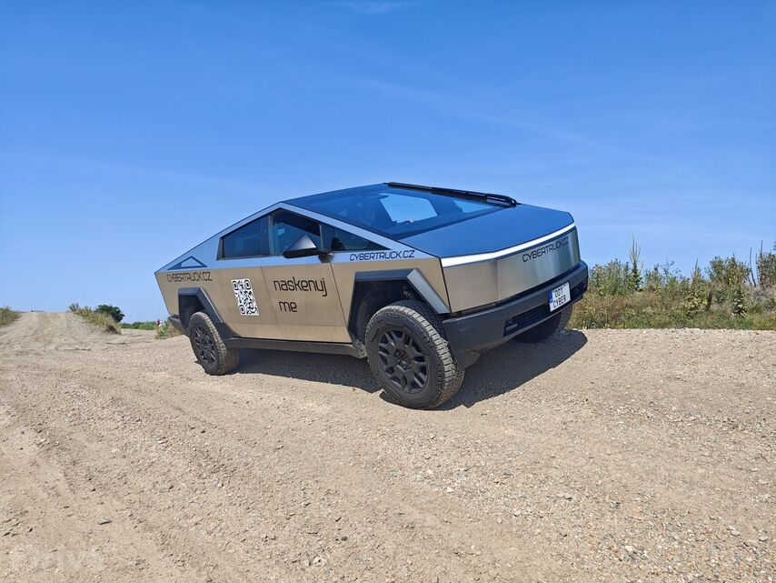 Tesla Cybertruck
