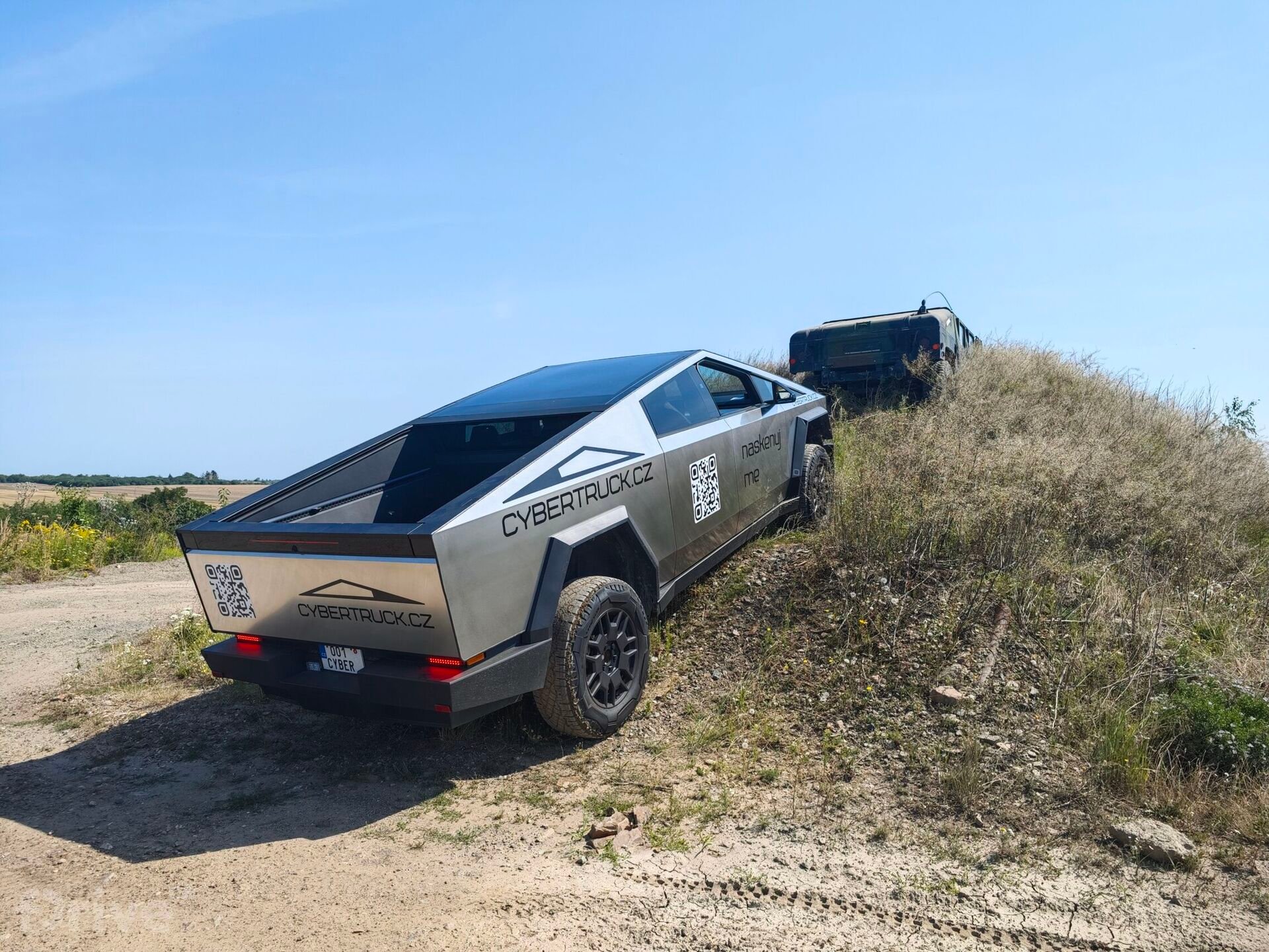 Tesla Cybertruck