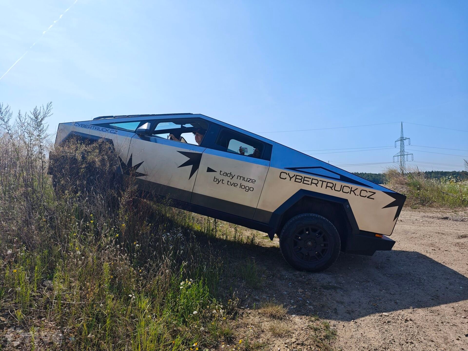 Tesla Cybertruck