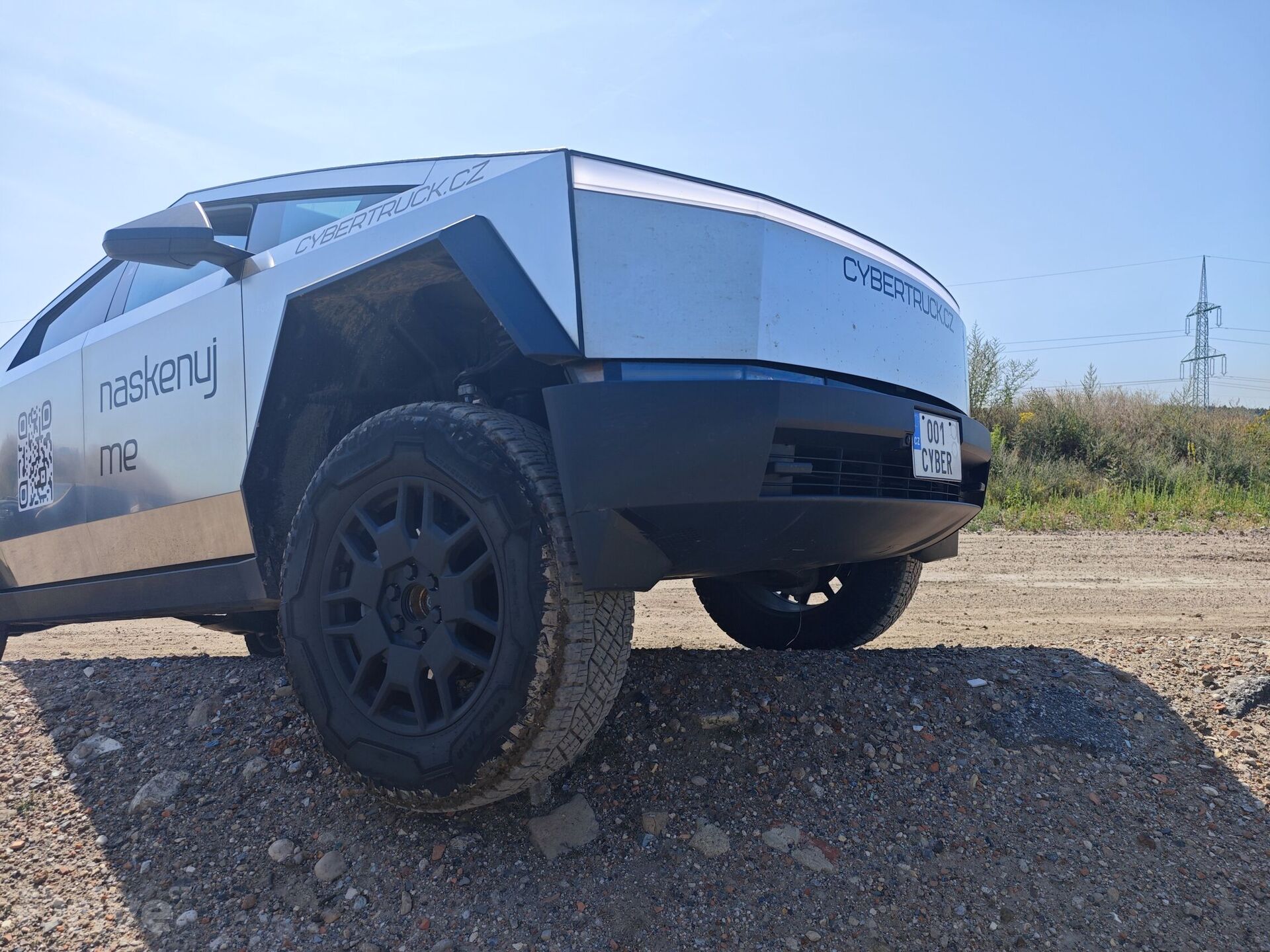 Tesla Cybertruck