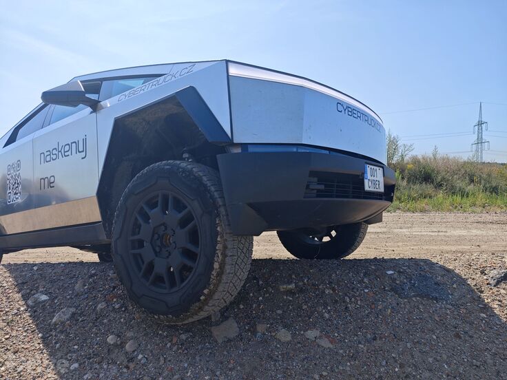Tesla Cybertruck