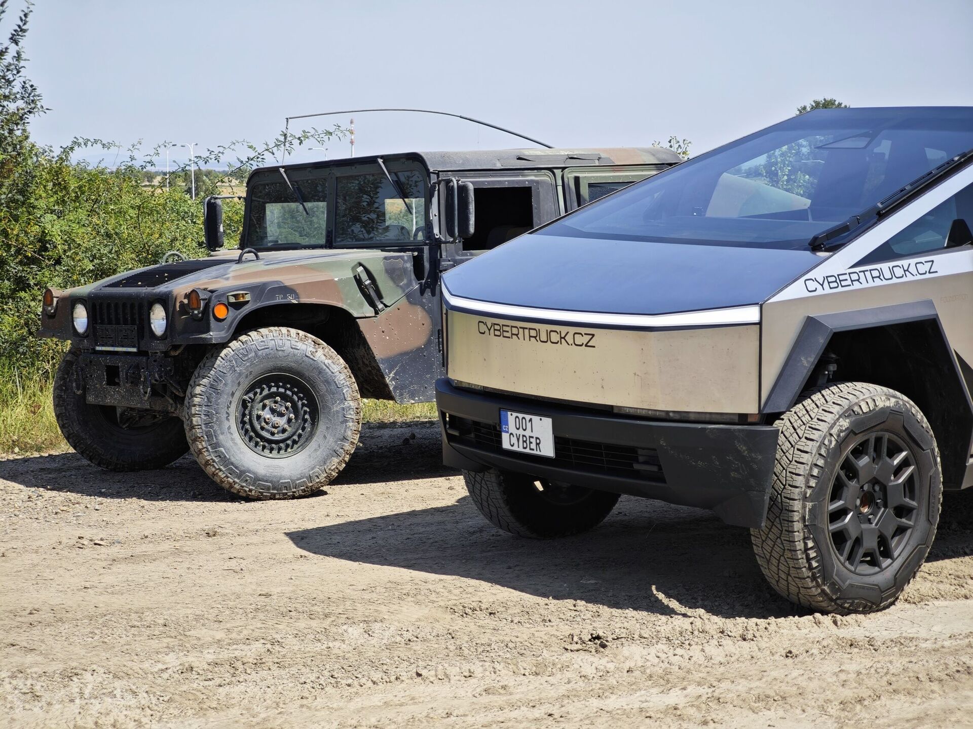 Tesla Cybertruck