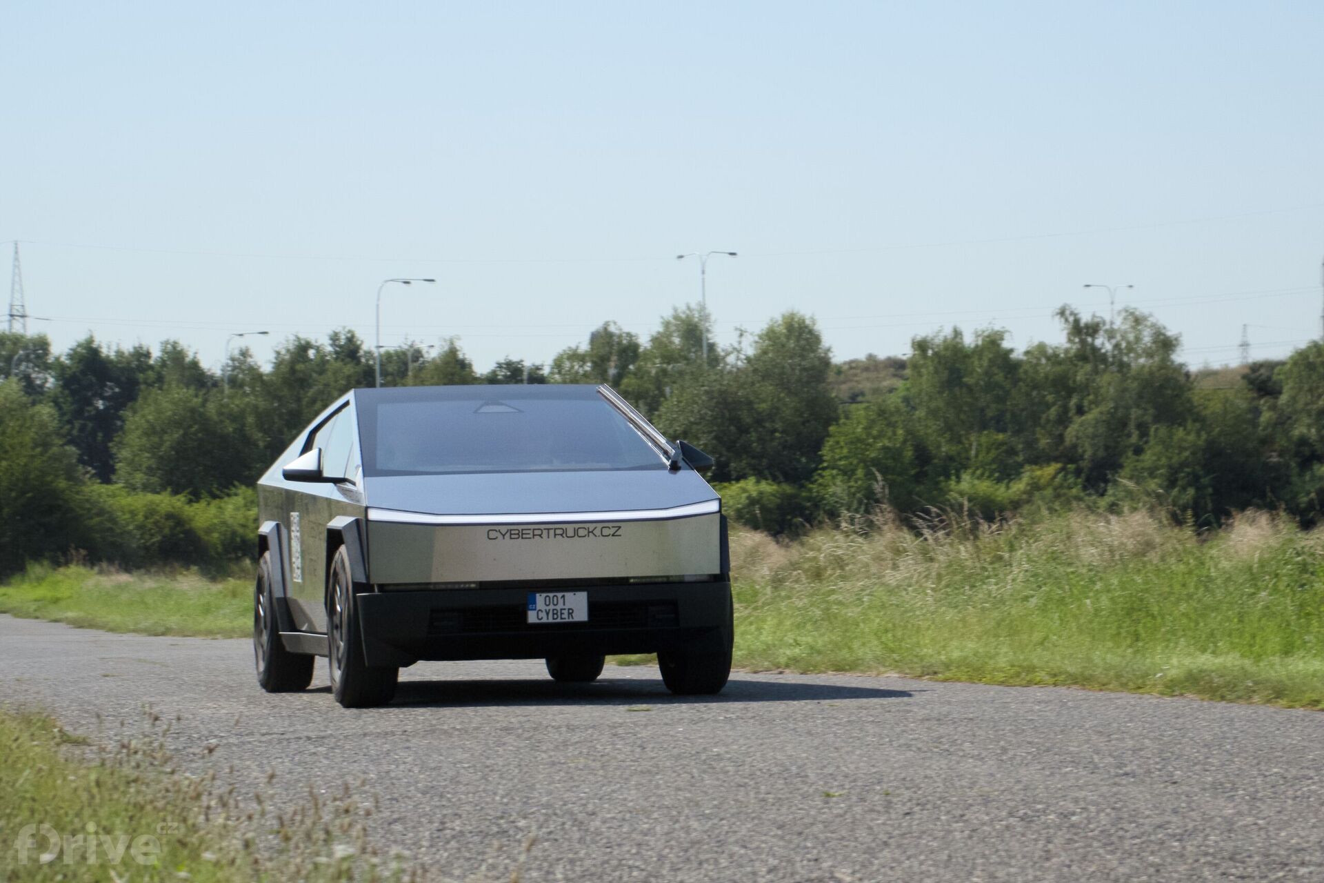 Tesla Cybertruck