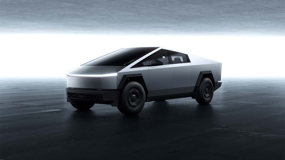 Tesla Cybertruck