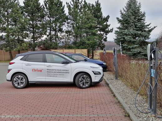 Tesla Destination Charger, Nový Bor - Pihel, Golf Resort Česká Lípa