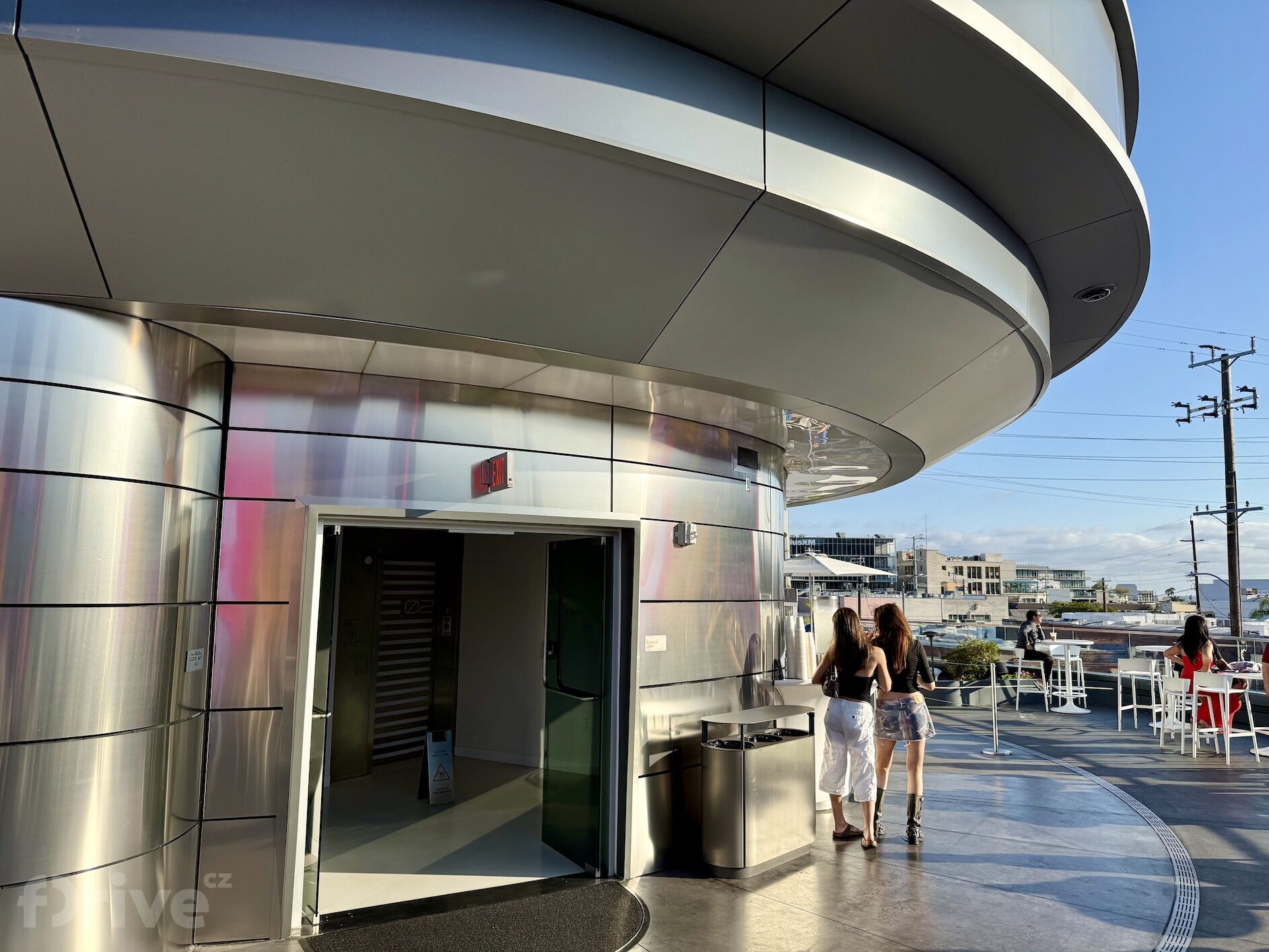 Tesla Diner