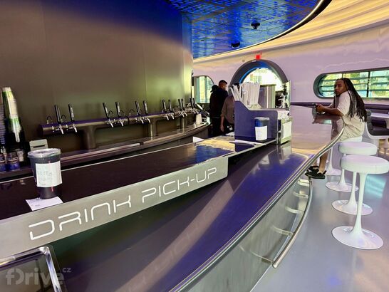 Tesla Diner