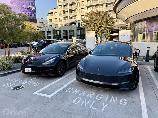 Tesla Diner