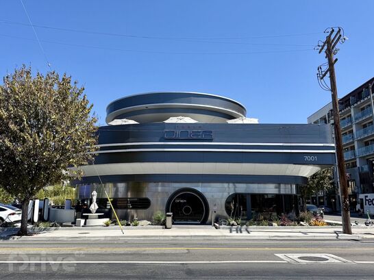 Tesla Diner