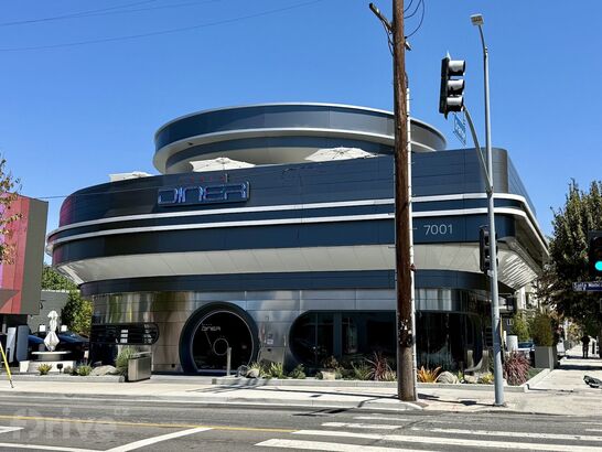 Tesla Diner