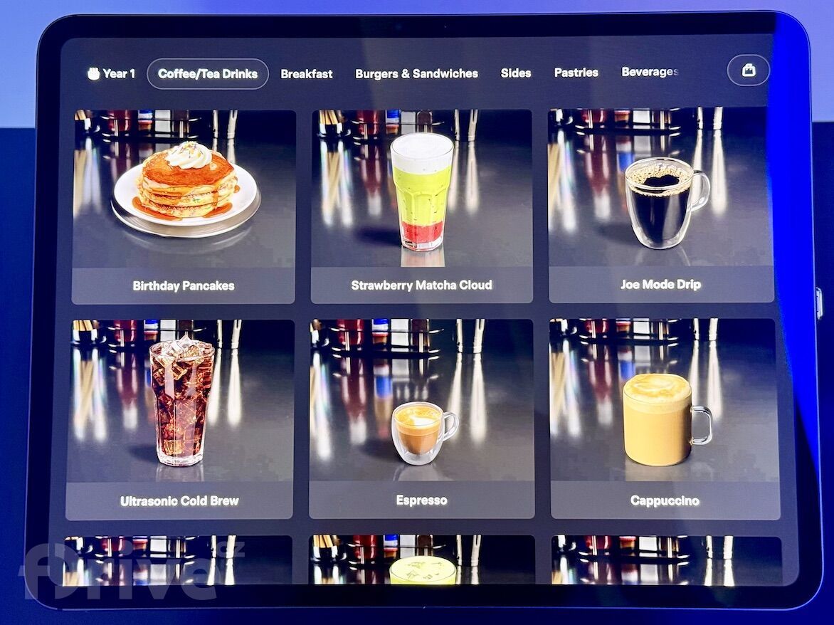 Tesla Diner