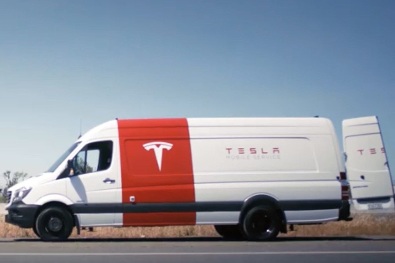 Tesla Mobile Ranger