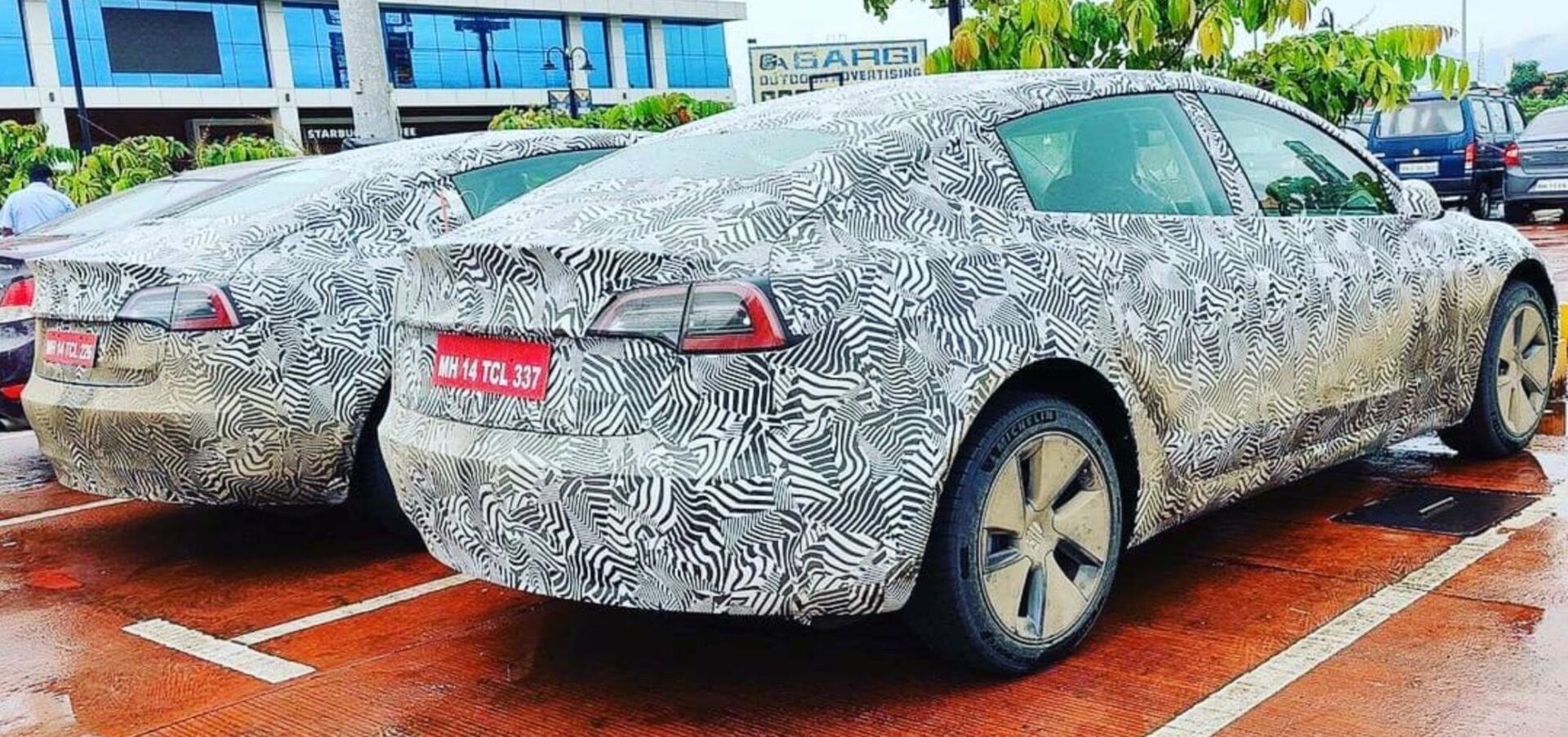 Tesla Model 3 - Indie