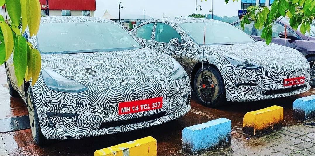 Tesla Model 3 - Indie