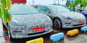 Tesla Model 3 - Indie