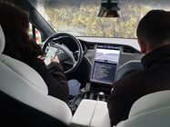 Tesla Model 3 - světový rekord na 24 hodin