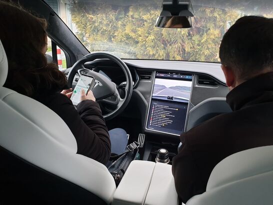 Tesla Model 3 - světový rekord na 24 hodin