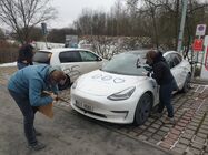 Tesla Model 3 - světový rekord na 24 hodin