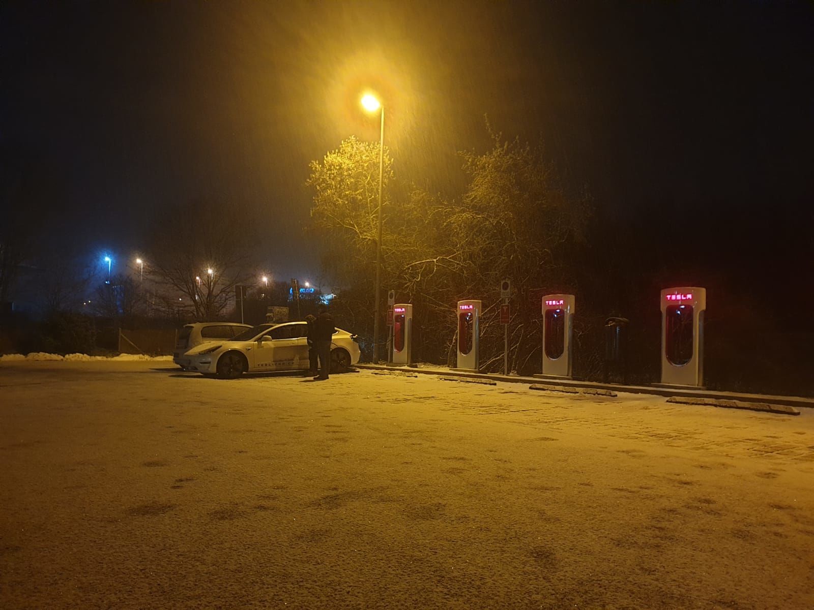 Tesla Model 3 - světový rekord na 24 hodin