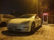 Tesla Model 3 - světový rekord na 24 hodin