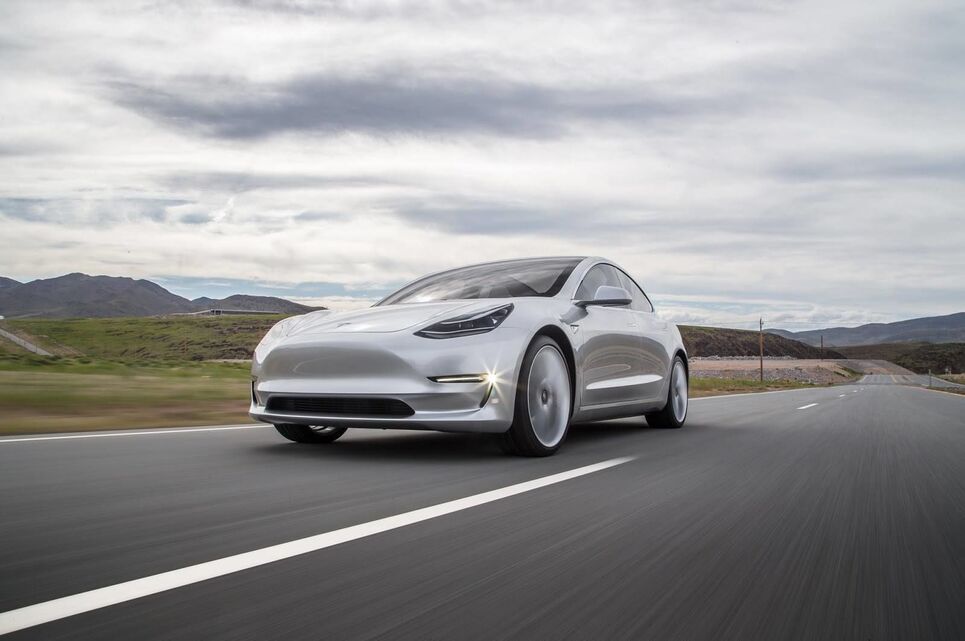 Tesla Model 3