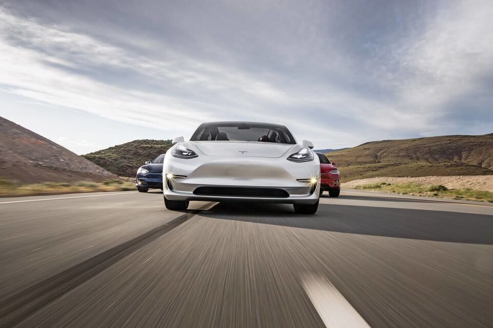 Tesla Model 3