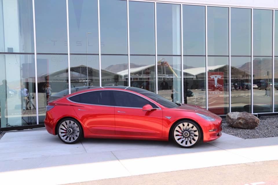 Tesla Model 3