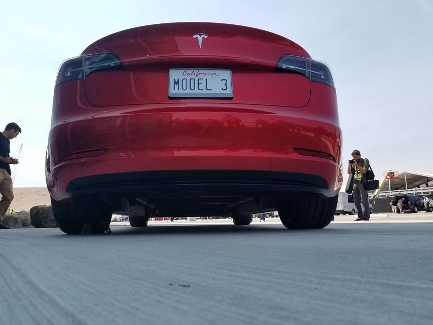Tesla Model 3