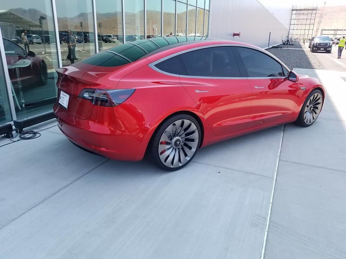 Tesla Model 3