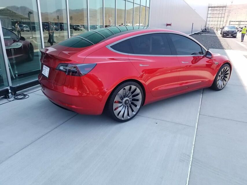 Tesla Model 3