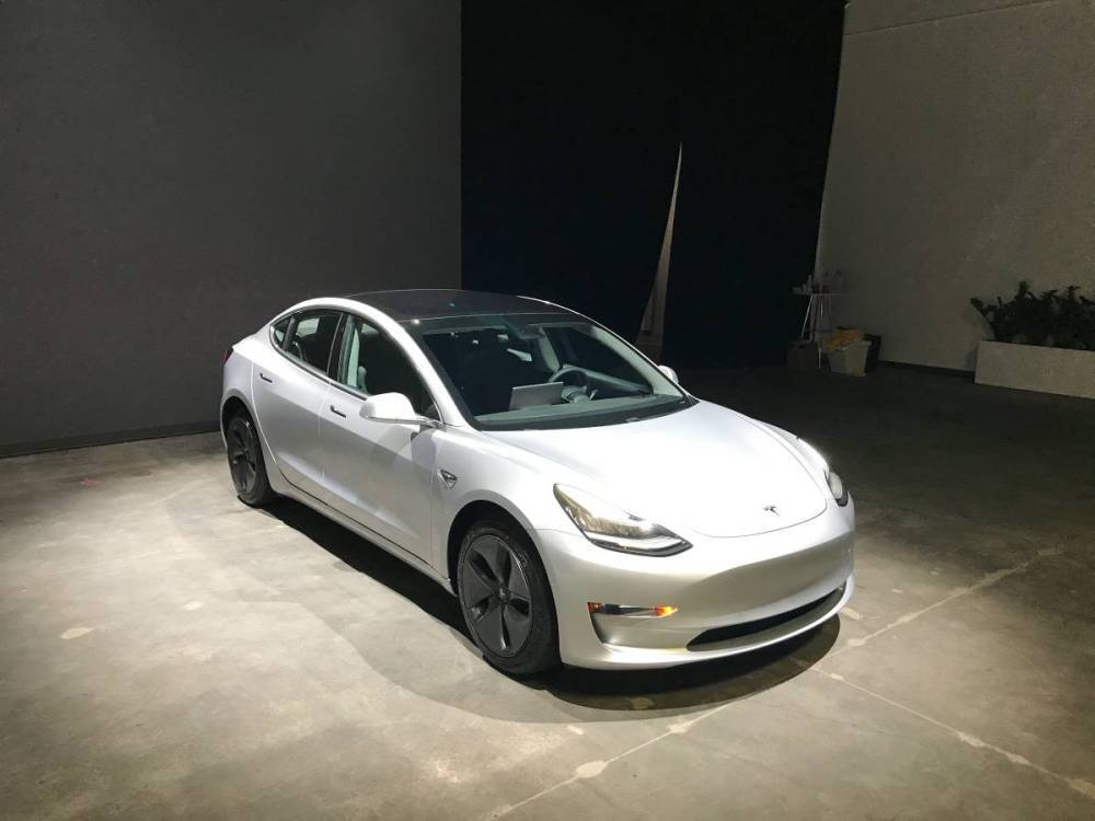 Tesla Model 3