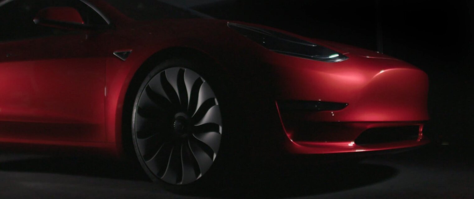 Tesla Model 3 (2016)