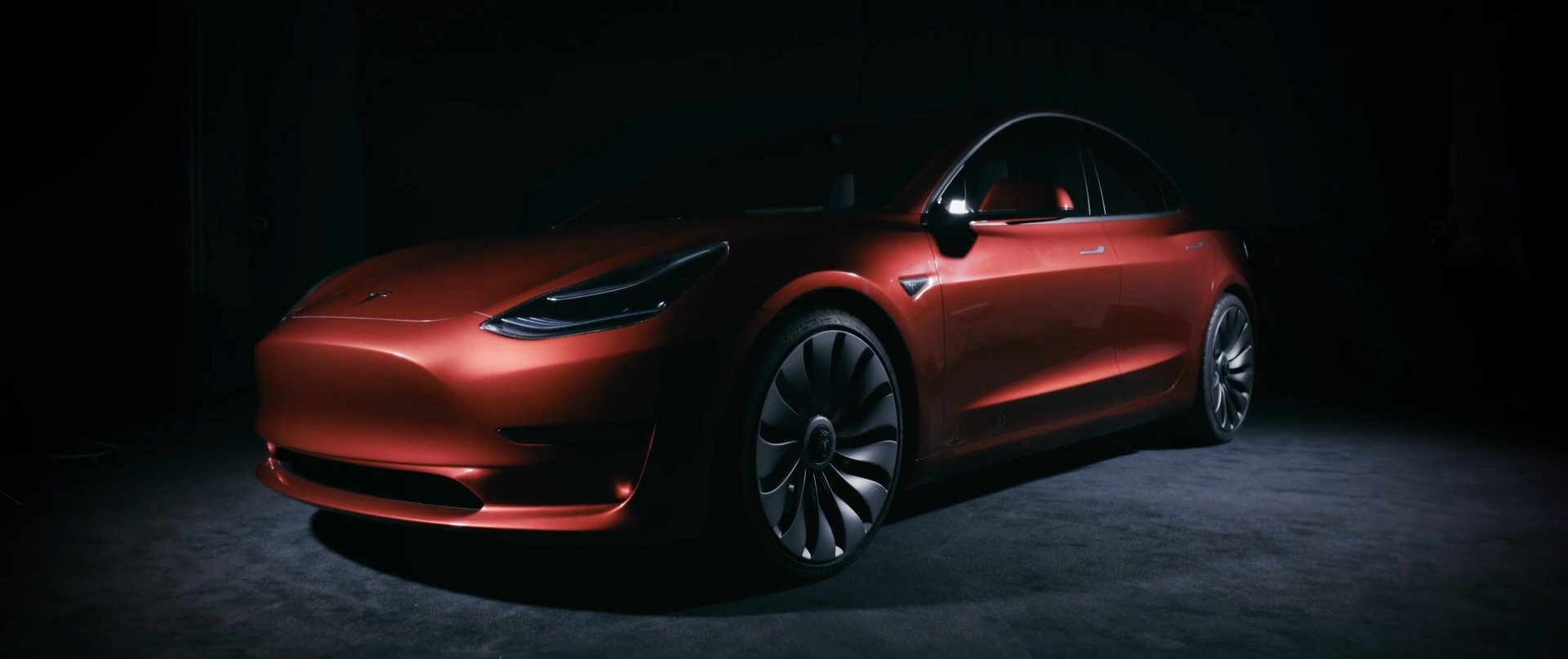 Tesla Model 3 (2016)